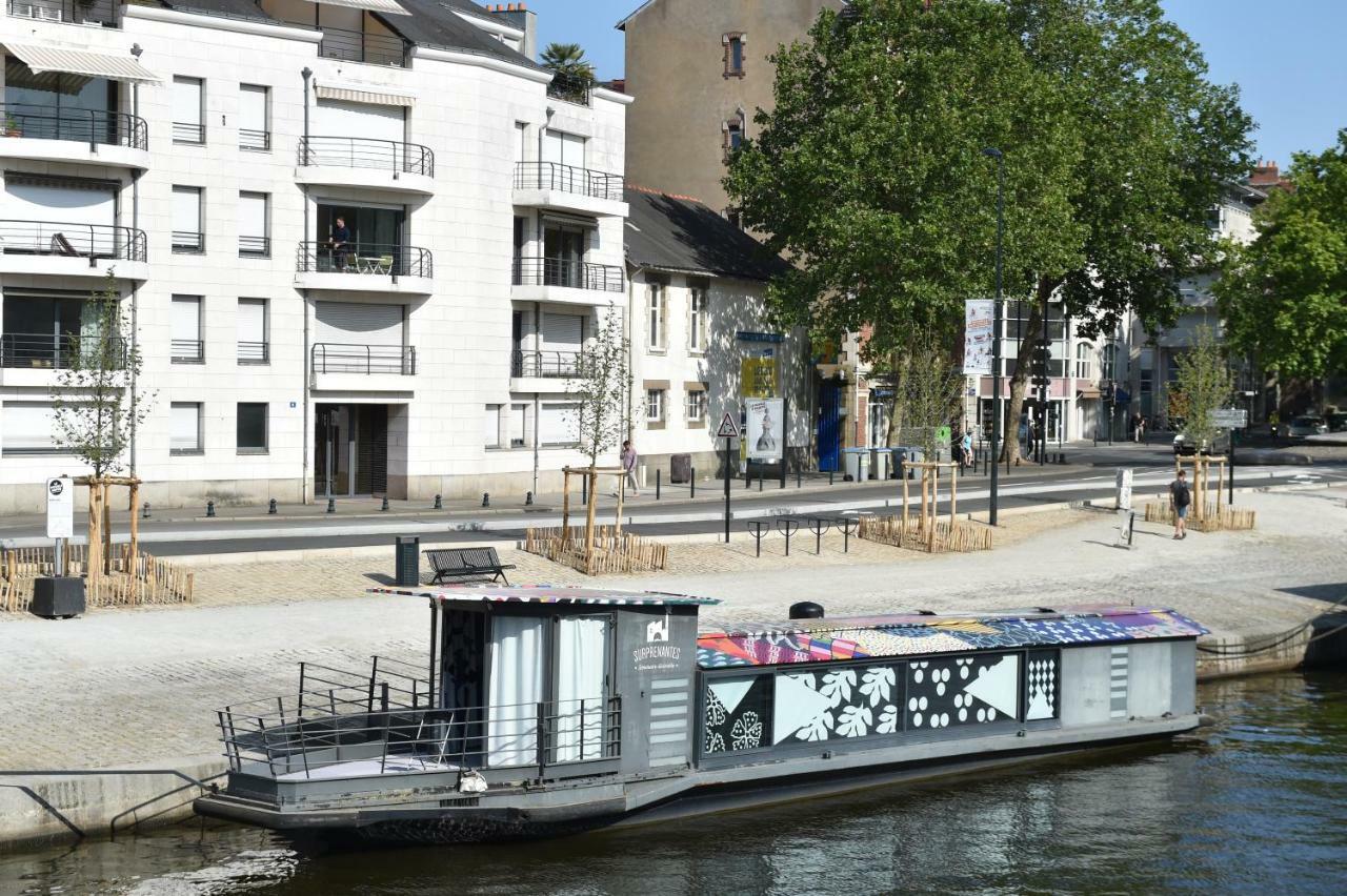 Surprenantes- Le Dô Bateau-hôtel Nantes